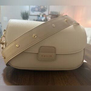 Ted Baker Cream Crossbody Bag